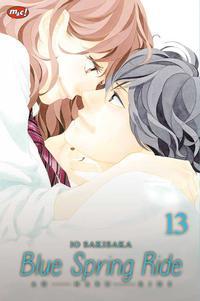 Blue Spring Ride Vol. 13