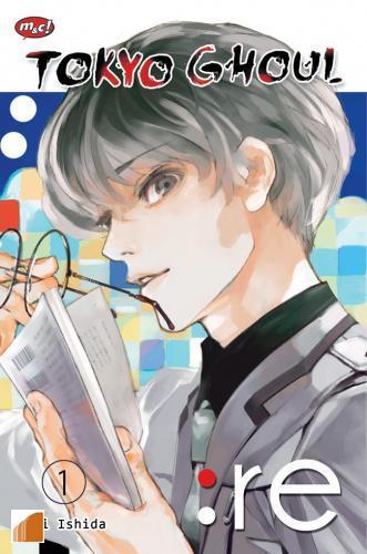 Tokyo Ghoul :Re Vol. 1