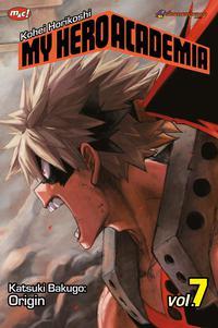My Hero Academia Vol. 7