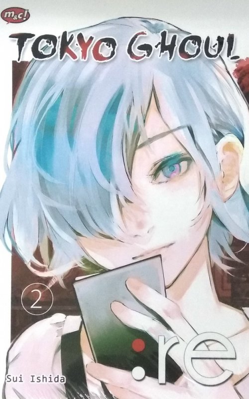 Tokyo Ghoul: re Vol. 2