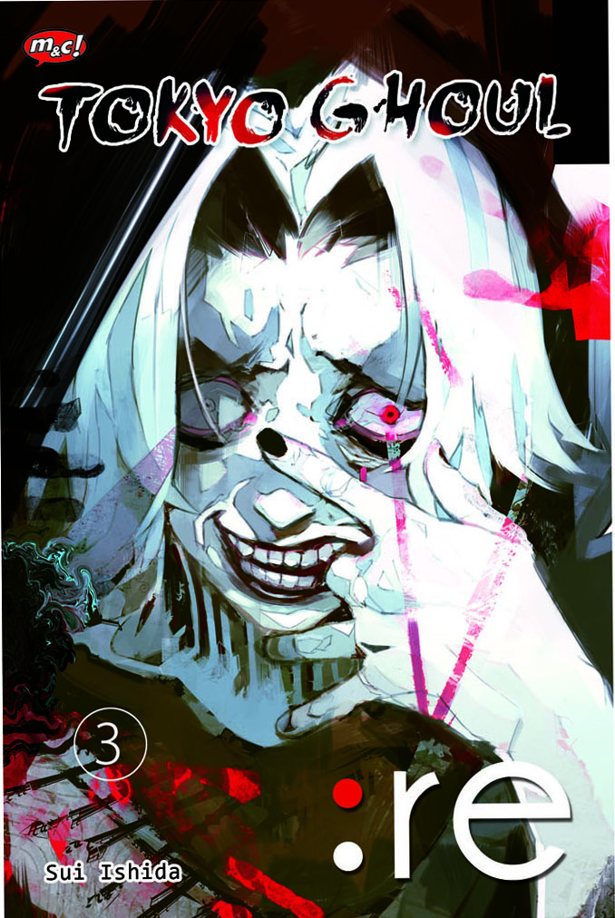 Tokyo Ghoul: re Vol. 3