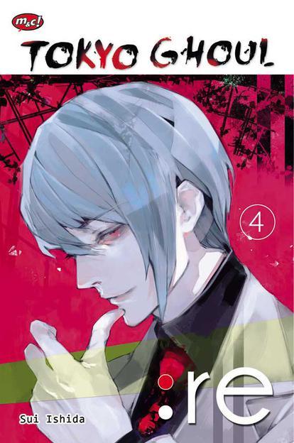 Tokyo Ghoul :Re 04