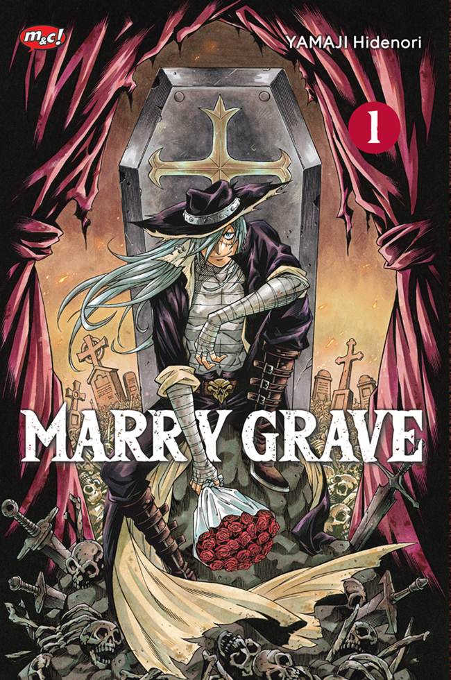 Marry Grave Vol. 1