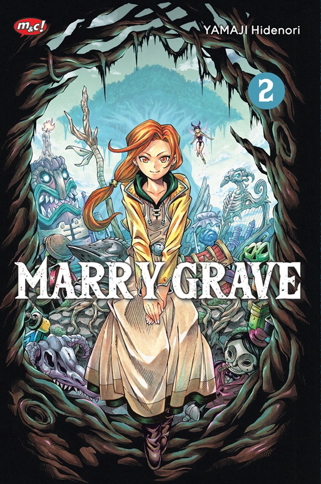 Marry Grave Vol. 2