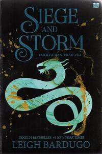 Siege and Storm - Takhta dan Prahara