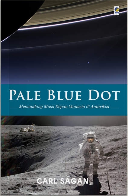 Pale Blue Dot: Memandang Masa Depan Manusia di Antariksa
