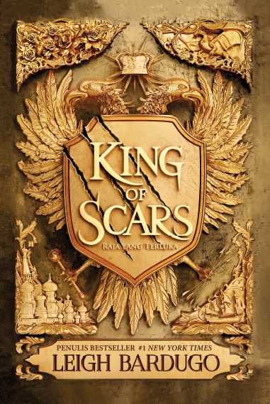 King of Scars: Raja yang Terluka