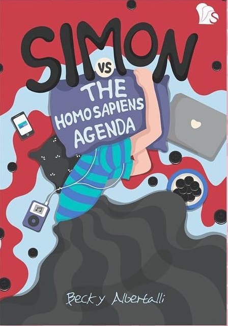 Simon vs The Homosapiens Agenda