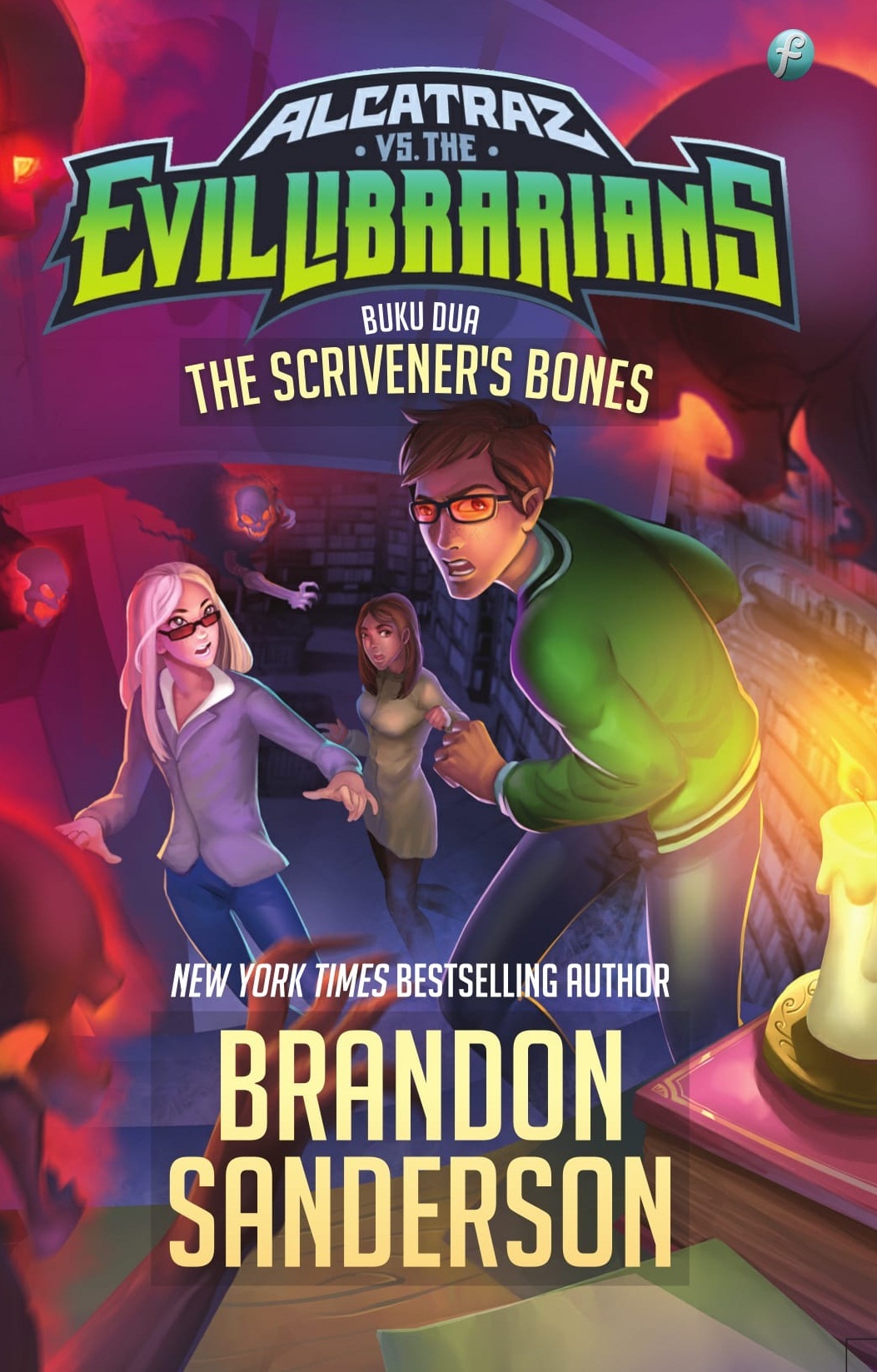 The Scrivener's Bones