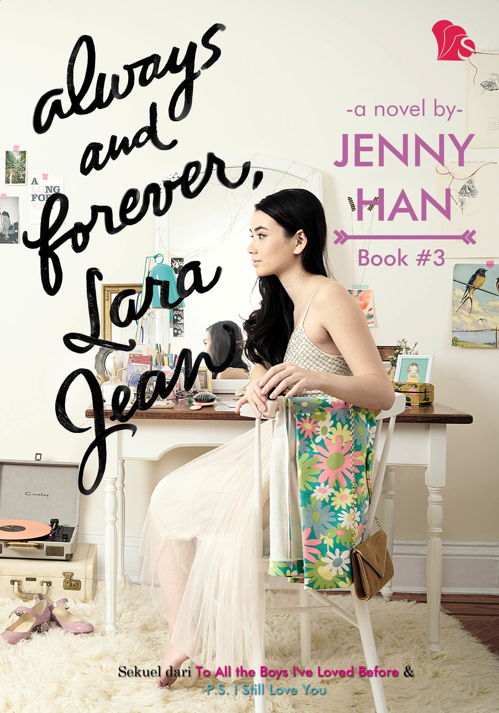 Always and Forever, Lara Jean