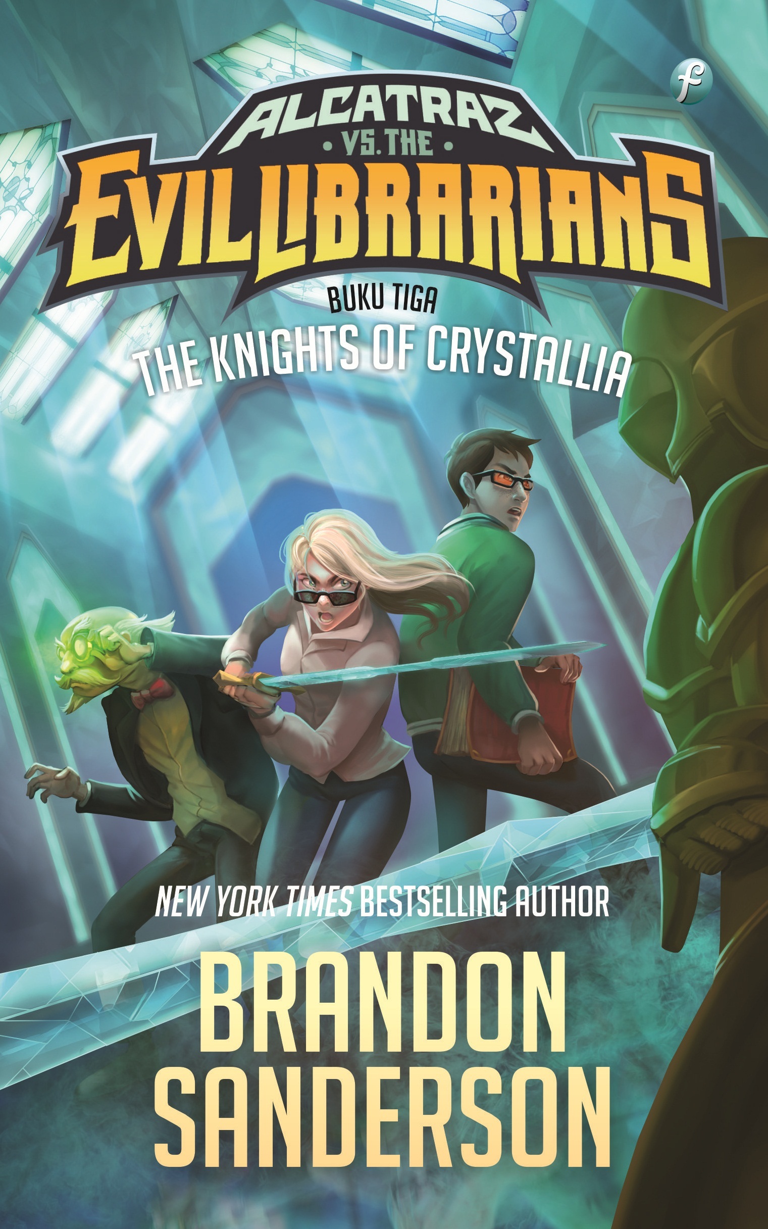 The Knights of Crystallia