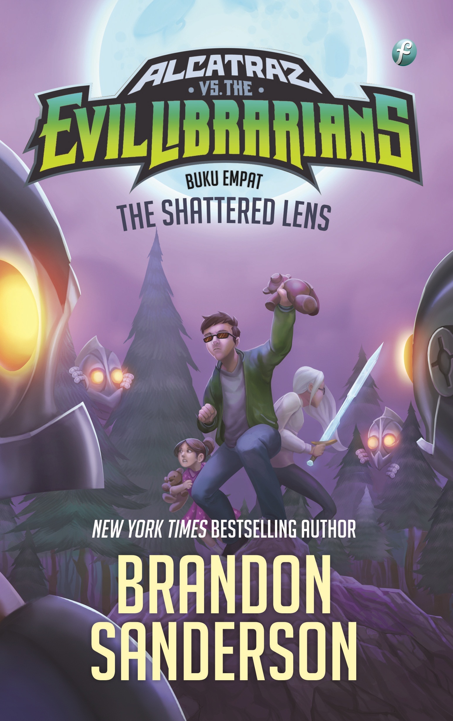 The Shattered Lens