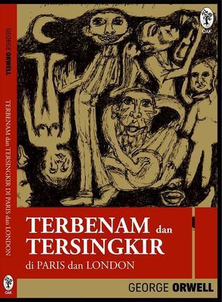 Terbenam dan Tersingkir di Paris dan London