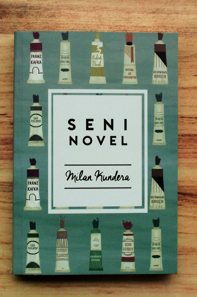 Seni Novel
