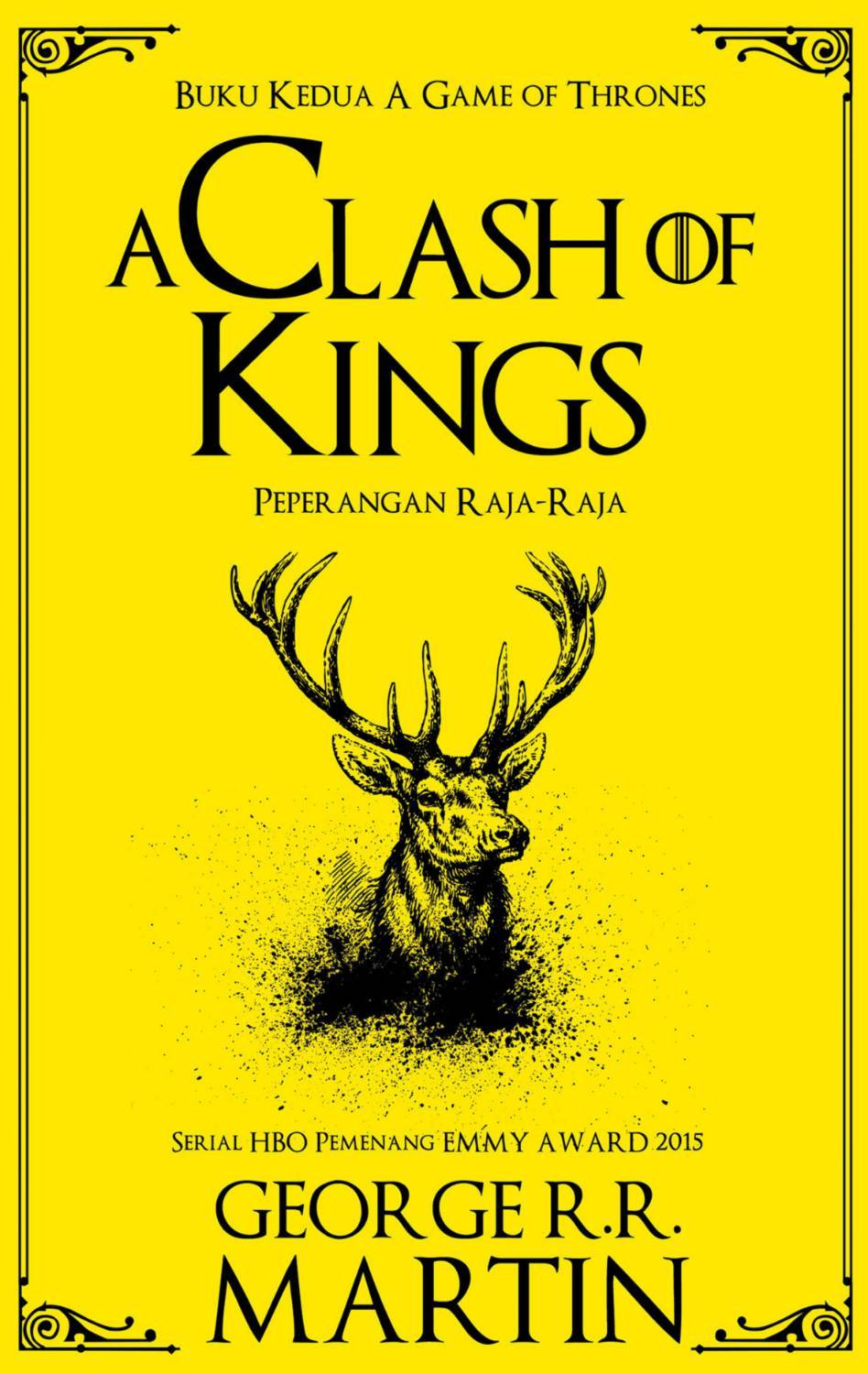 A Clash of Kings: Peperangan Raja-Raja