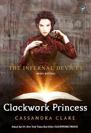 Clockwork Princess