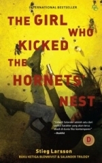 The Girl Who Kicked the Hornet's Nest