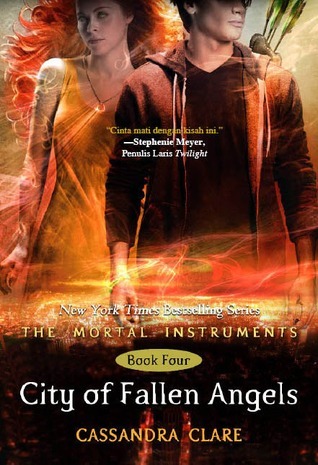 City of Fallen Angels