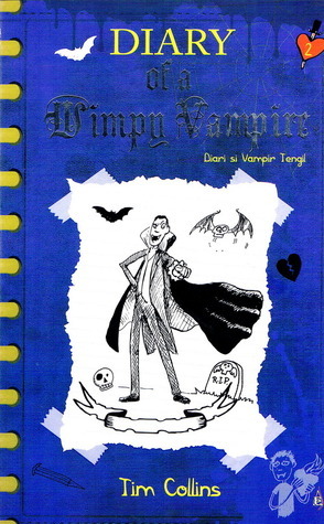 Diary of a Wimpy Vampire : Prince of Dorkness