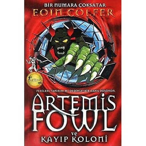 Artemis Fowl ve Kayıp Koloni: Perileri Tanırım mı Dediniz? Bir Daha Düşünün.