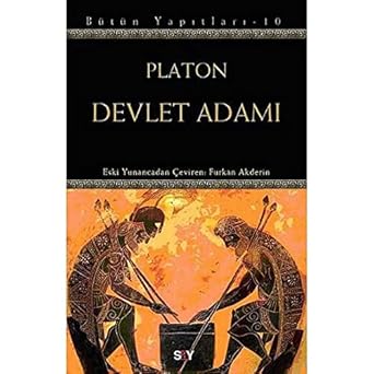 Devlet Adamı: Platon Bütün Yapıtları 10