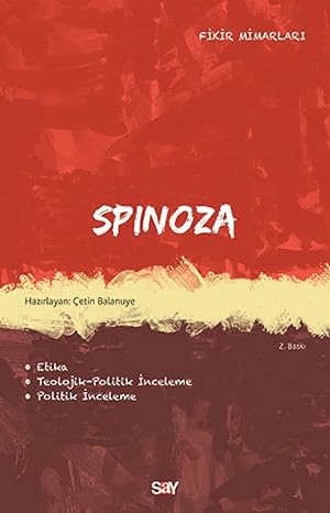SPİNOZA: Bir Hakikat İfadesi