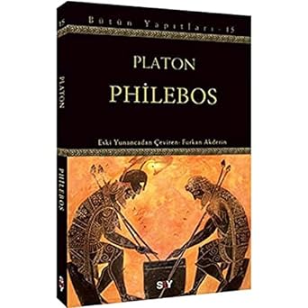 Philebos: Bütün Yapıtları - 15