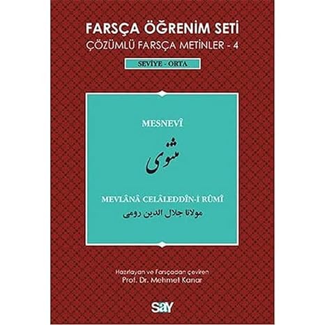 Farsça öğrenim seti 4
