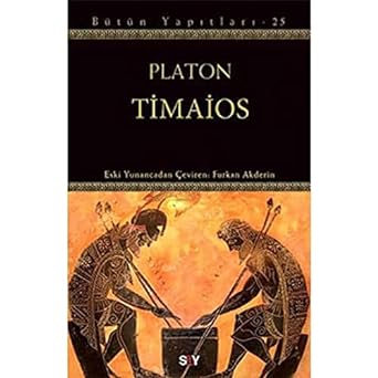 Timaios: Bütün Yapıtları - 25