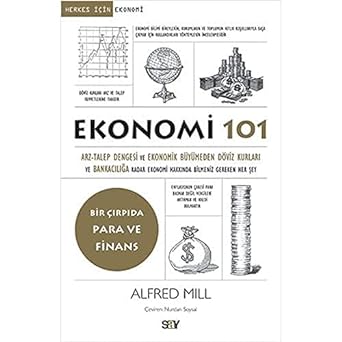 Ekonomi 101: Bir Çırpıda Para ve Finans