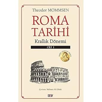 Roma Tarihi 1. Cilt - Krallık Dönemi