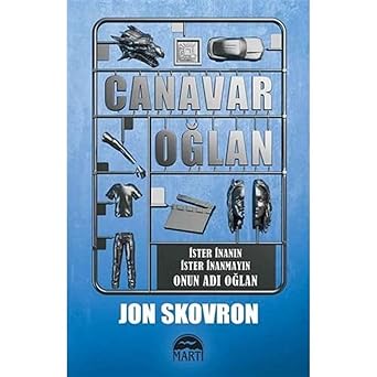 Canavar Oğlan