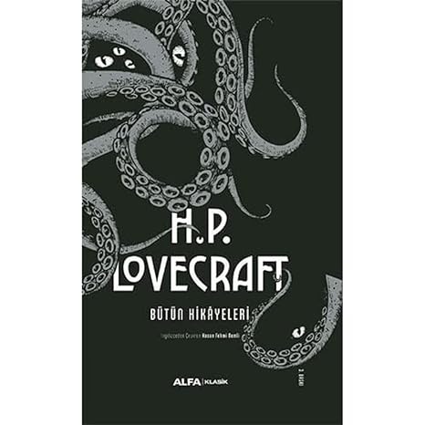 H.P. Lovecraft - Bütün Hikayeleri