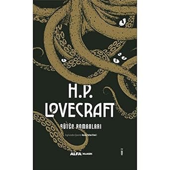 H.P. Lovecraft - Bütün Romanları