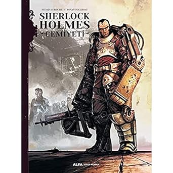 Sherlock Holmes Cemiyeti: Keelodge Olayı / Karadır Ruhları / Tanrı Adına / Salgın