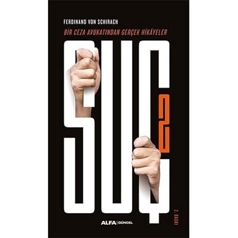 Suç 2: Bir Ceza Avukatından Gerçek Hikayeler