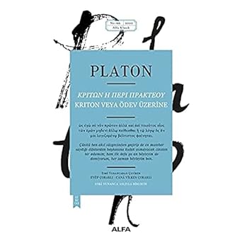 Kriton Veya Ödev Üzerine