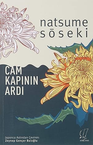 Cam Kapının Ardı