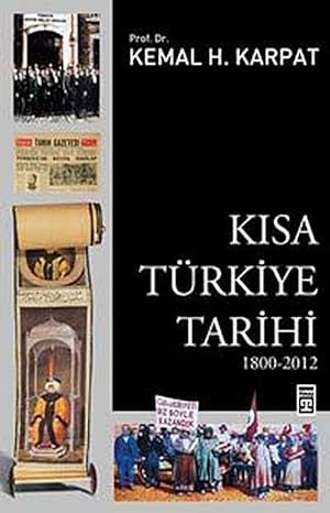 Kısa Türkiye Tarihi: 1800 - 2012