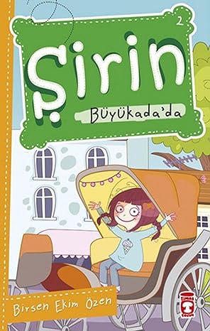 ŞİRİN BÜYÜKADADA: İstanbul'u Geziyorum