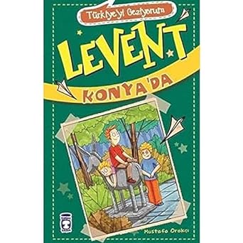 Levent Türkiye'yi Geziyorum 2 - Levent Konya'da