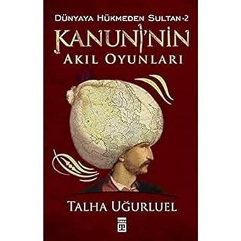 Kanuni'nin Akıl Oyunları: Dünyaya Hükmeden Sultan 2