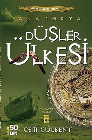 Paradokya - Düşler Ülkesi: Gecenin Gizemli Oyunu 3