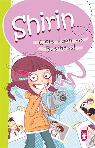 Shirin - Gets Down to Business!