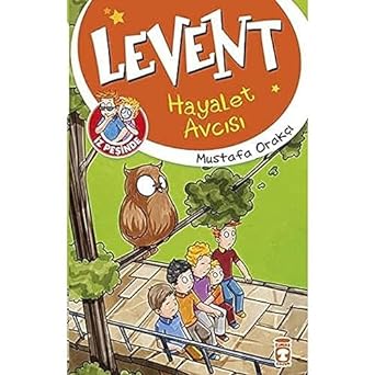 Levent İz Peşinde 1 - Hayalet Avcısı