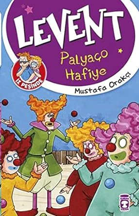 Levent İz Peşinde - Palyaço Hafiye
