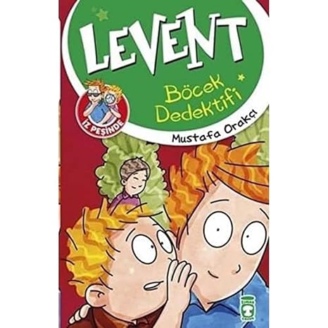 Levent İz Peşinde - Böcek Dedektifi