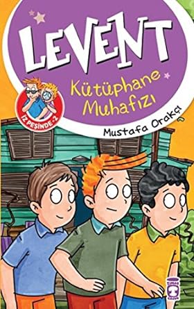 Levent İz Peşinde 2 - Kütüphane Muhafızı