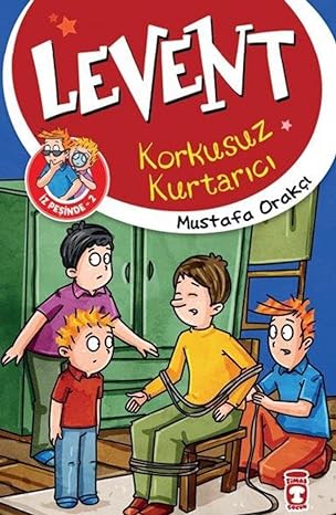 Levent İz Peşinde 2 - Korkusuz Kurtarıcı
