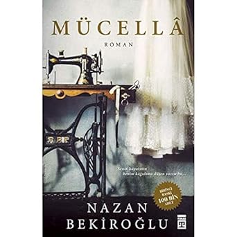 Mücella: Senin Hayatının Benim Kağıdıma Düşen Yazısı Bu...